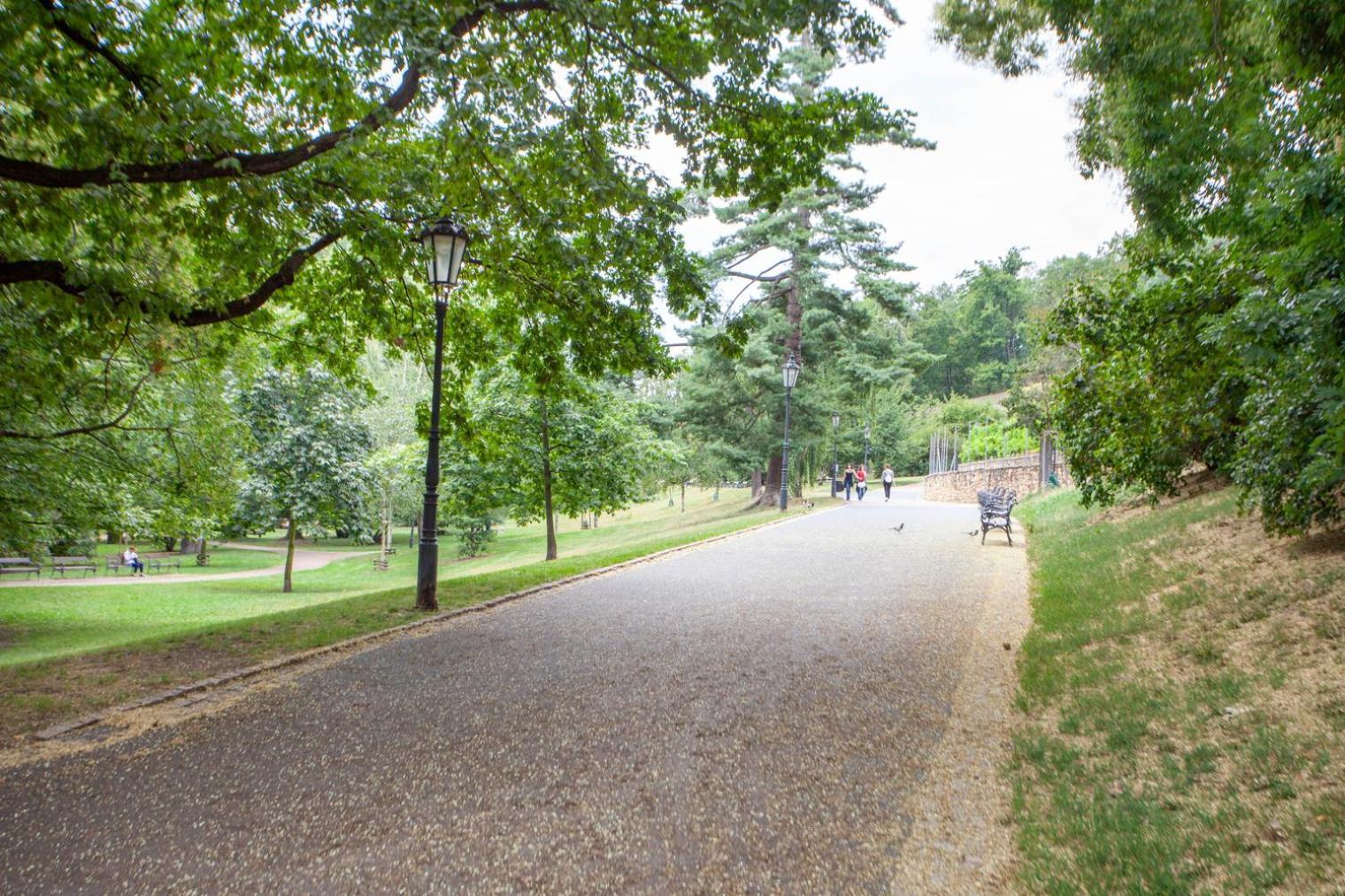 Blueground Vrsovice Near Park Peaceful Area Prg-6 * Prague