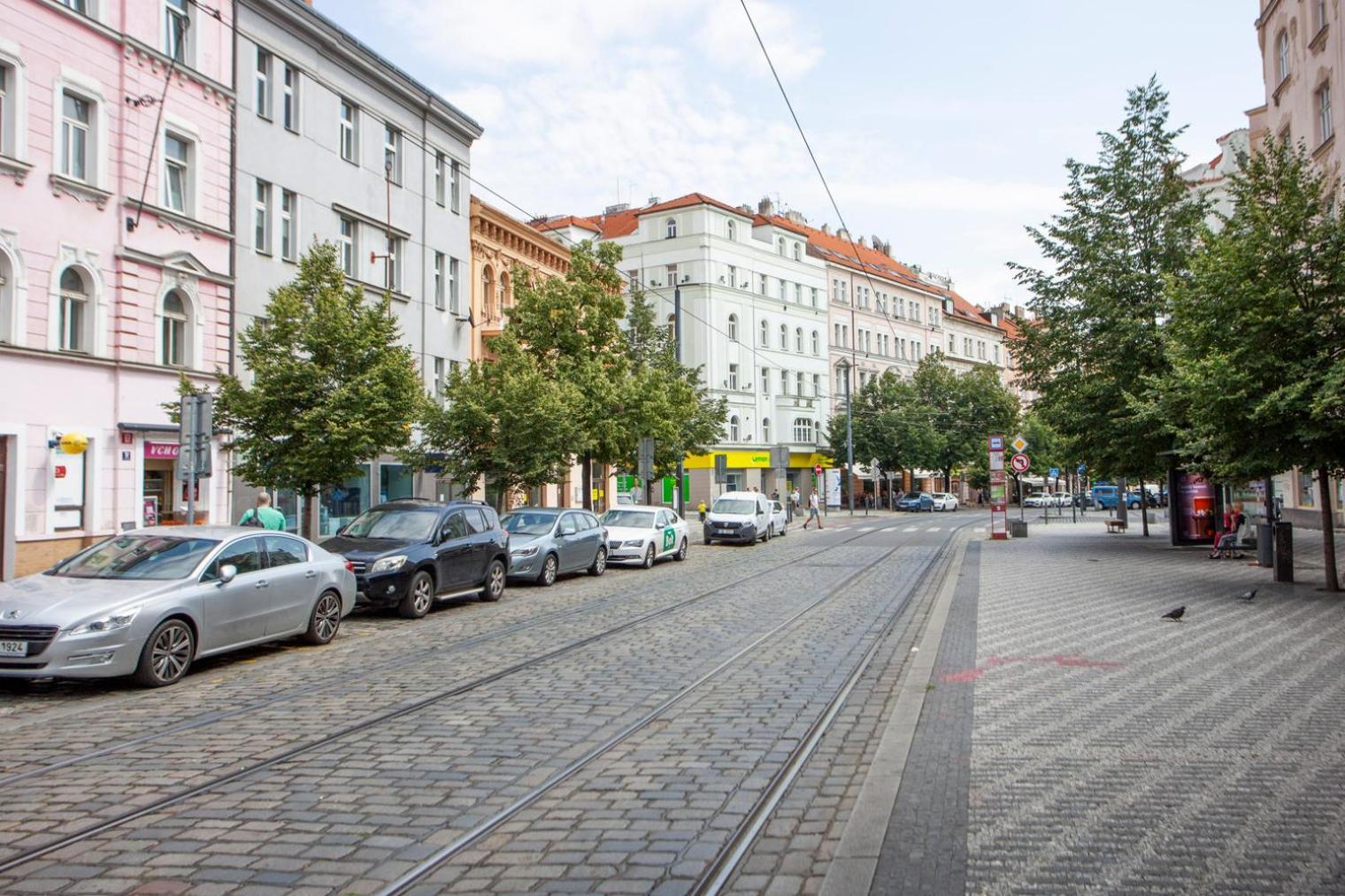 Apartment Blueground Vrsovice Near Park Peaceful Area Prg-6 Prague